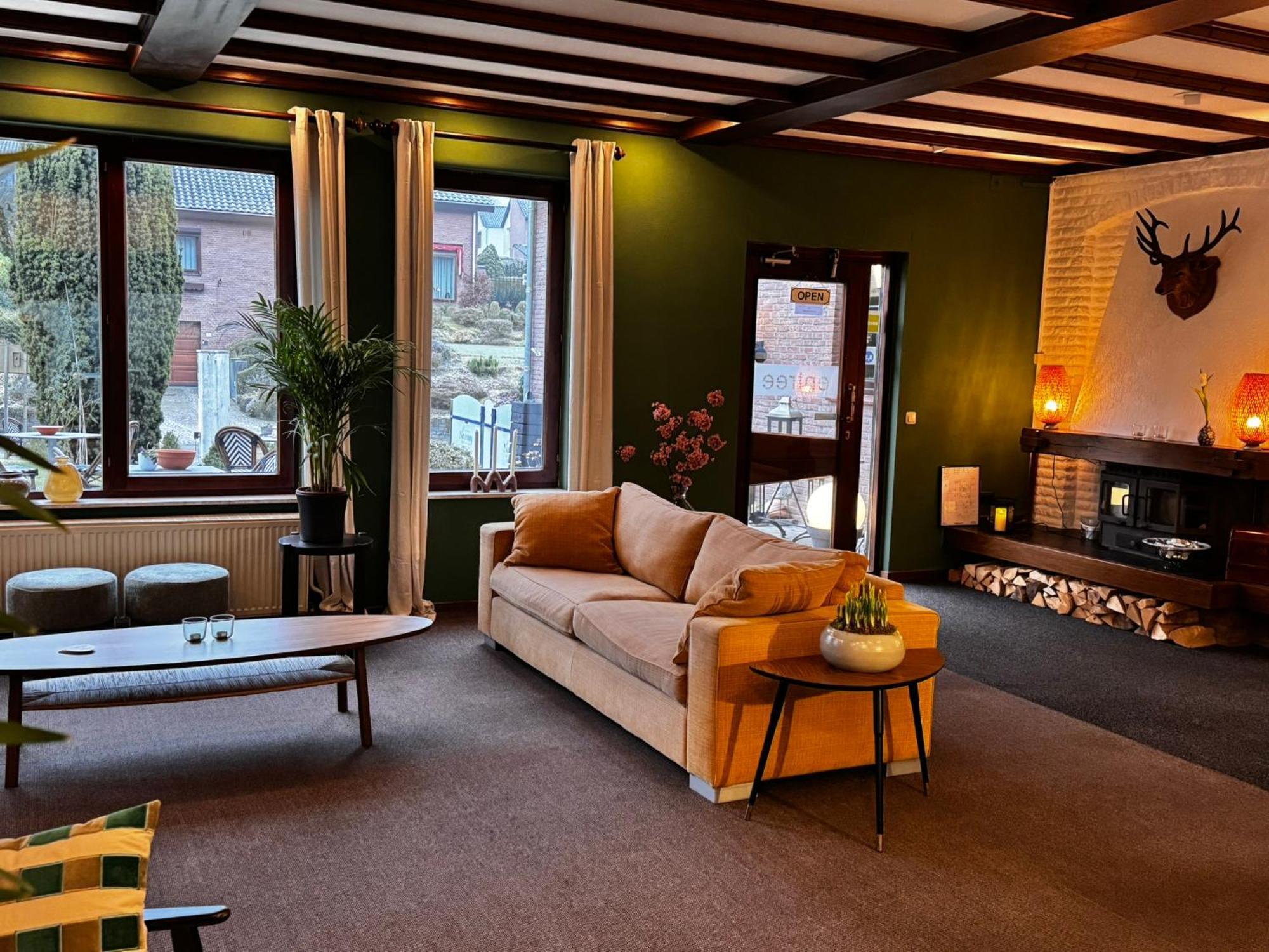 Hotel Schilberg Сленакен Екстер'єр фото